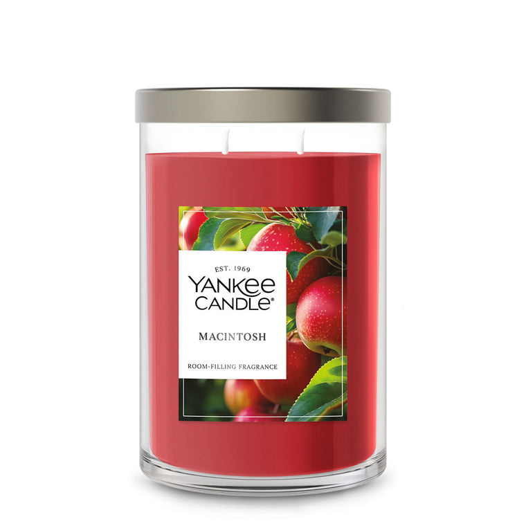 Macintosh Large Tumbler Candle A5