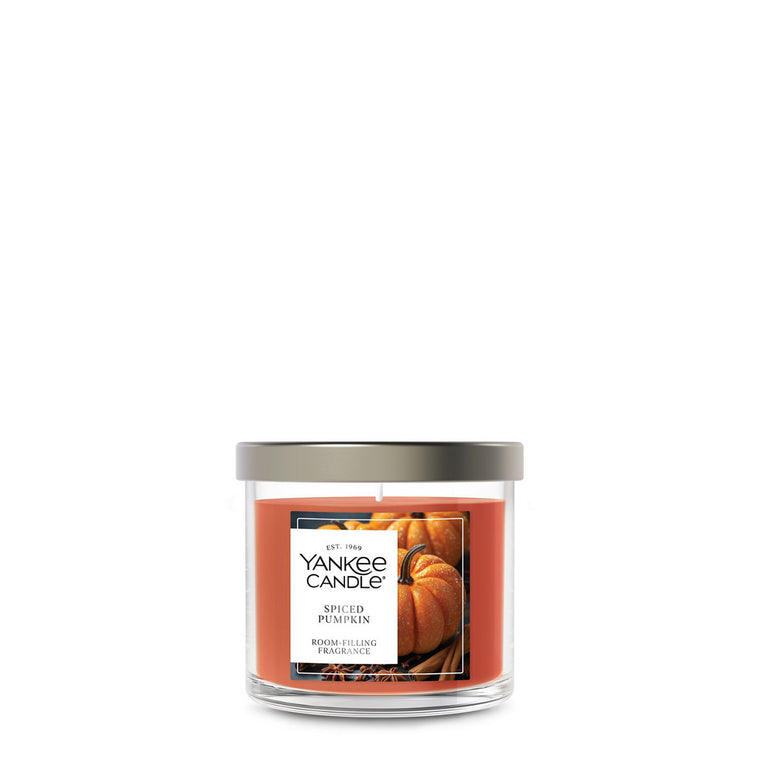 Spiced Pumpkin Small Tumbler Candle V5