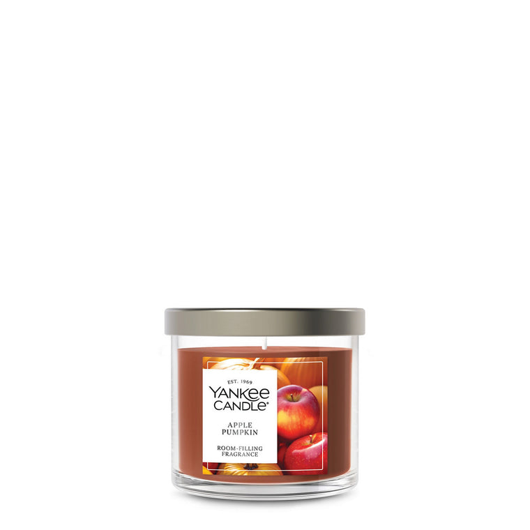 Apple Pumpkin Small Tumbler Candle L6
