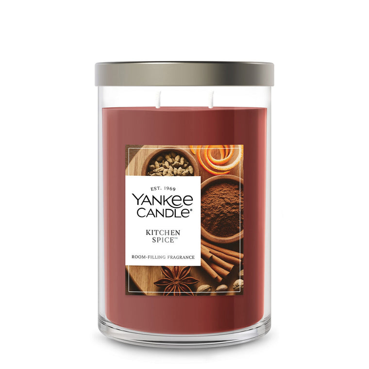Kitchen Spice™ Large Tumbler Candle O6