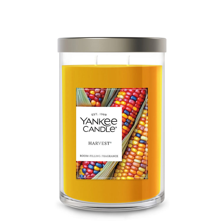 Harvest® Large Tumbler Candle O7