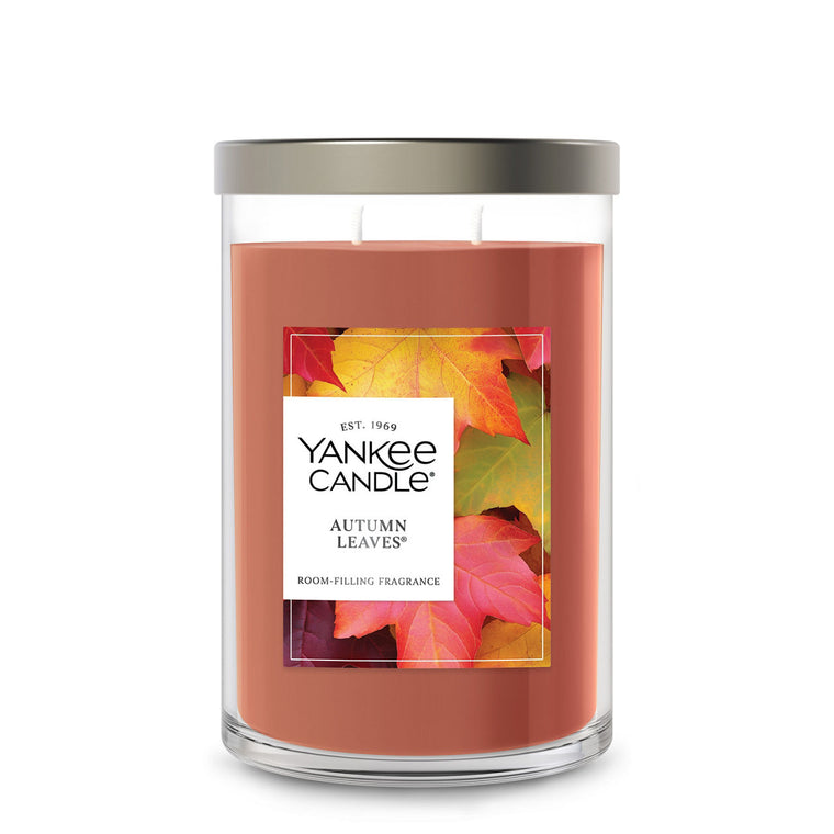 Autumn Leaves® Large Tumbler Candle D5