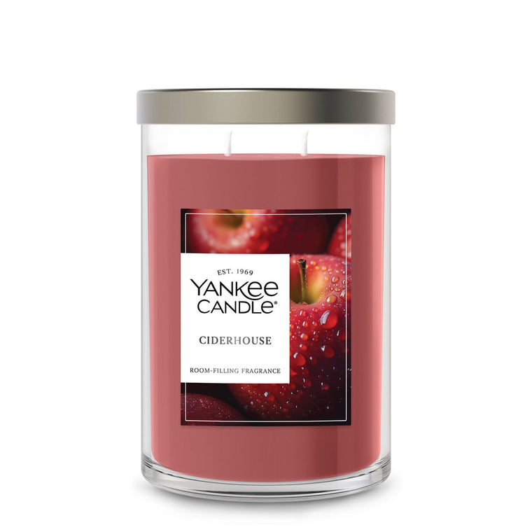 Ciderhouse Large Tumbler Candle H2