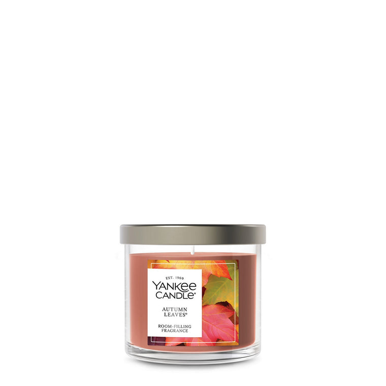 Autumn Leaves® Small Tumbler Candle T2