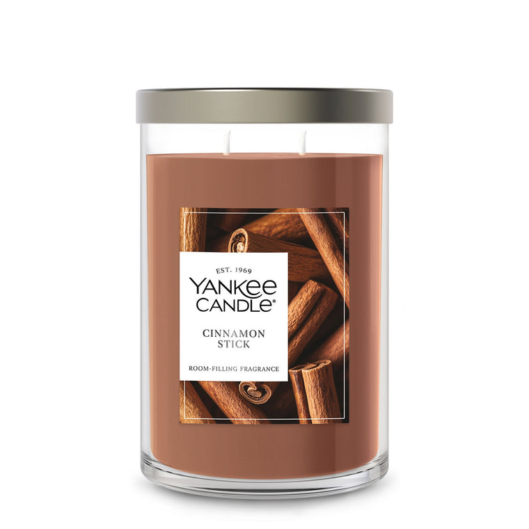Cinnamon Stick Large Tumbler Candle X5