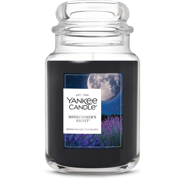 MidSummer's Night® Original Large Jar Candle B7