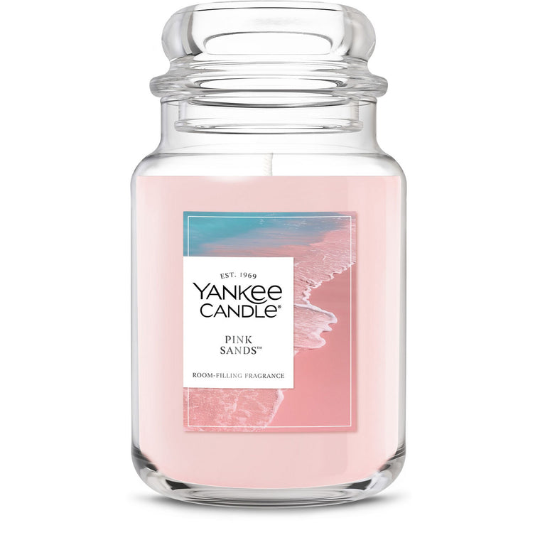 Pink Sands™ Original Large Jar Candle I6