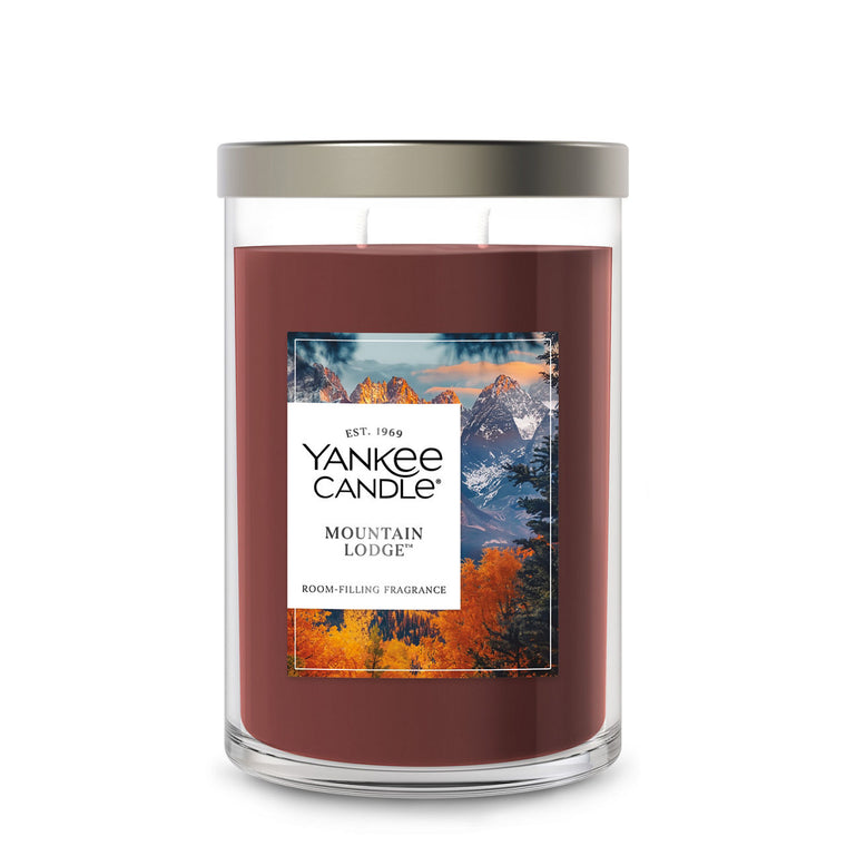 Mountain Lodge™ Large Tumbler Candle Z5