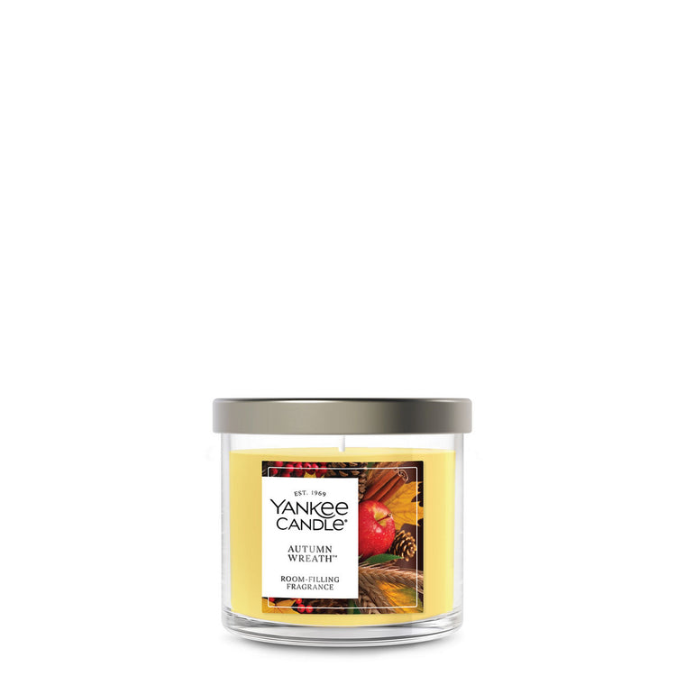 Autumn Wreath™ Small Tumbler Candle N3
