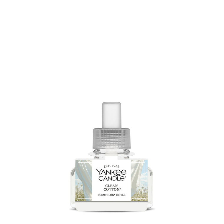 Clean Cotton® ScentPlug® Refill L9