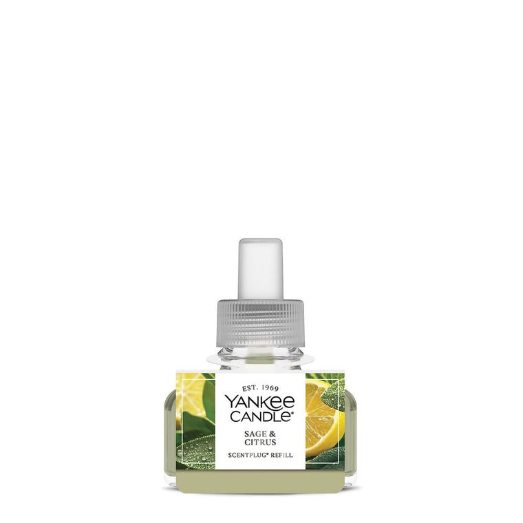 Sage & Citrus ScentPlug® Refill F5