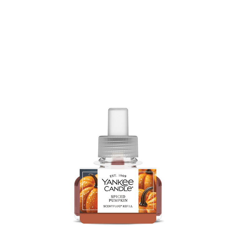 Spiced Pumpkin ScentPlug® Refill G1