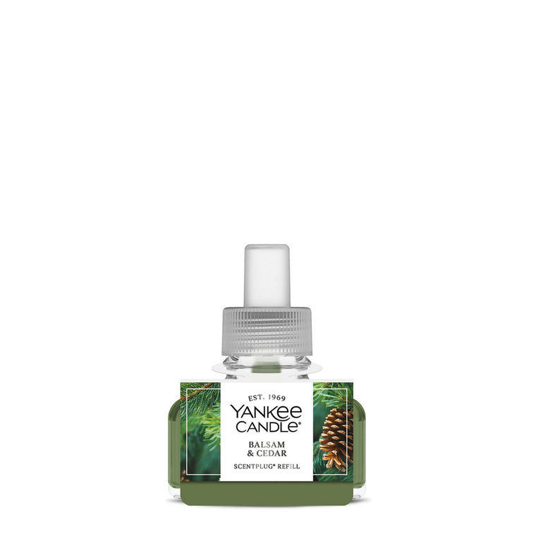 Balsam & Cedar ScentPlug® Refill K9