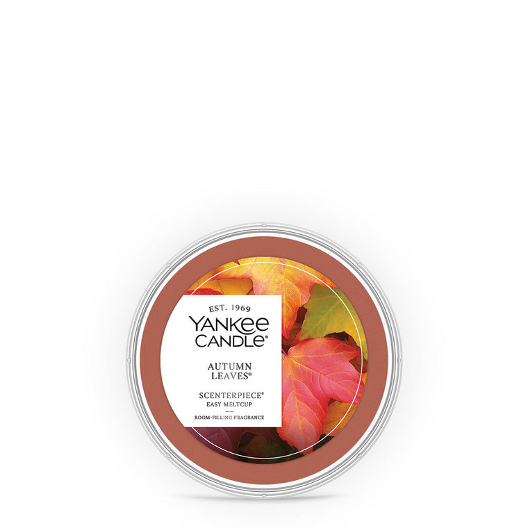 Autumn Leaves® Scenterpiece® Easy MeltCup W0