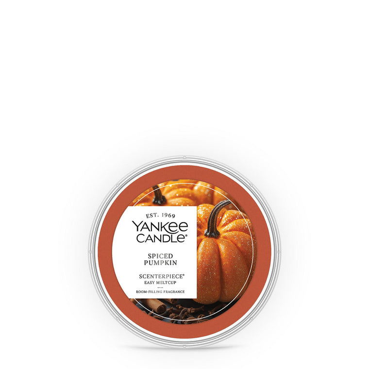 Spiced Pumpkin Scenterpiece® Easy MeltCup Q8