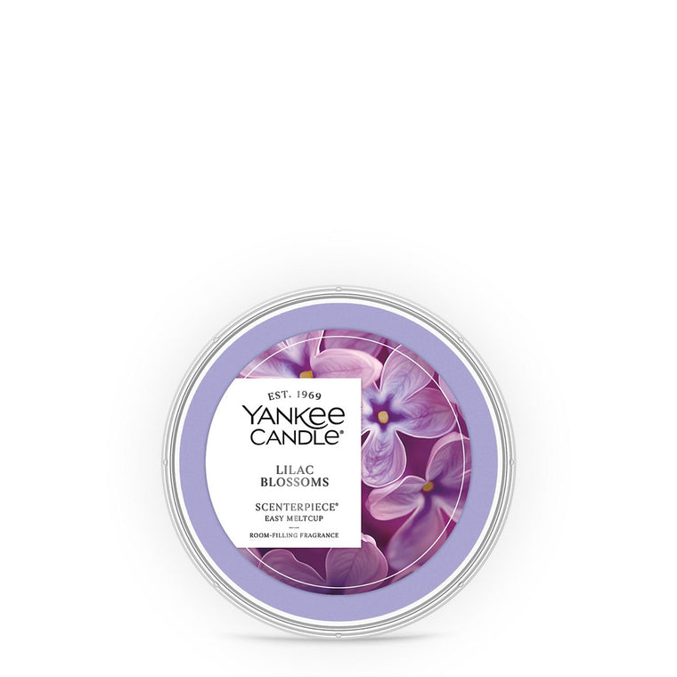 Lilac Blossoms Scenterpiece® Easy MeltCup R9