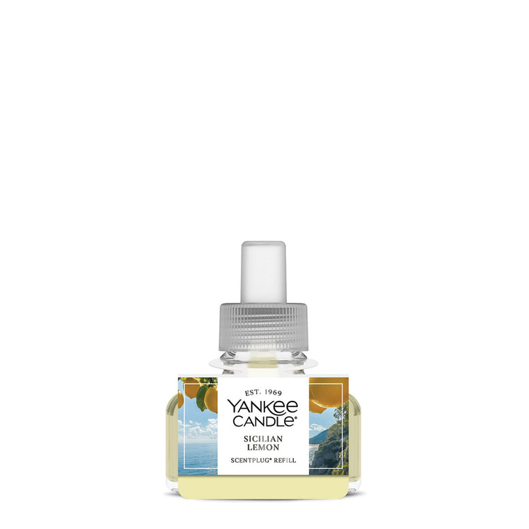 Sicilian Lemon ScentPlug® Refill U6