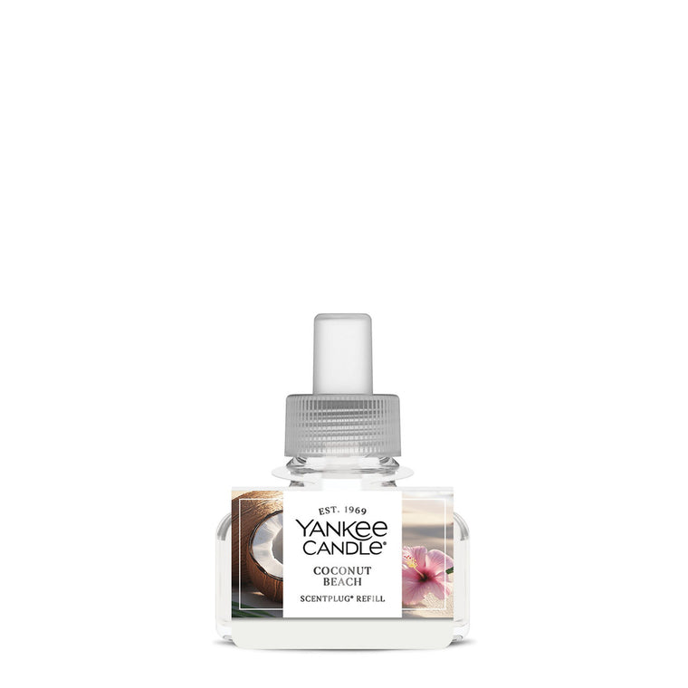 Coconut Beach ScentPlug® Refill W8
