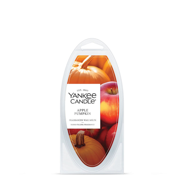Apple Pumpkin Wax Melts U1