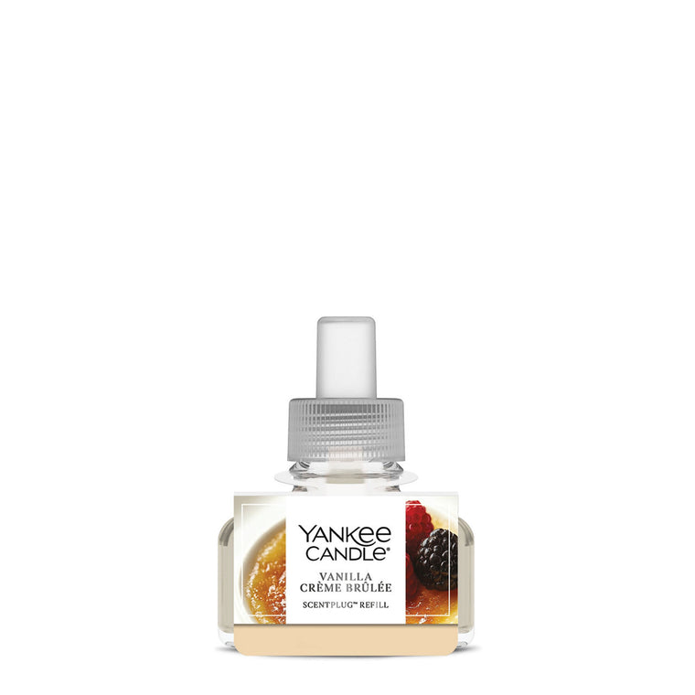 Vanilla Crème Brûlée ScentPlug® Refill Z4