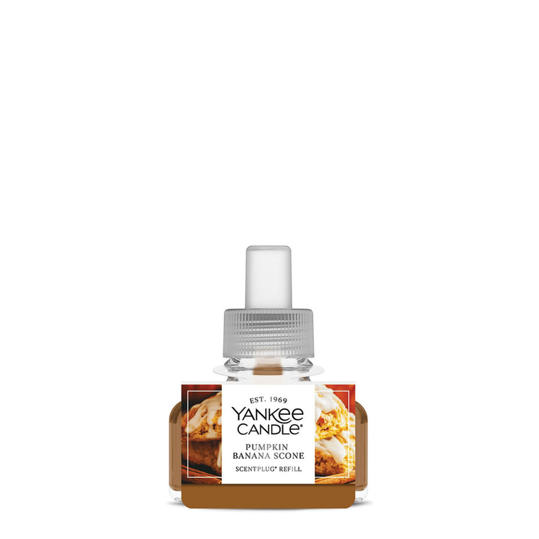 Pumpkin Banana Scone ScentPlug® Refill G1