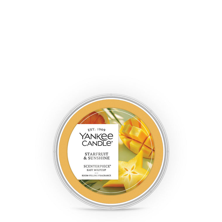Starfruit & Sunshine Scenterpiece® Easy MeltCup H7