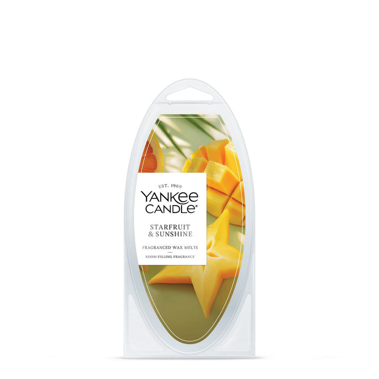 Starfruit & Sunshine Wax Melts K1