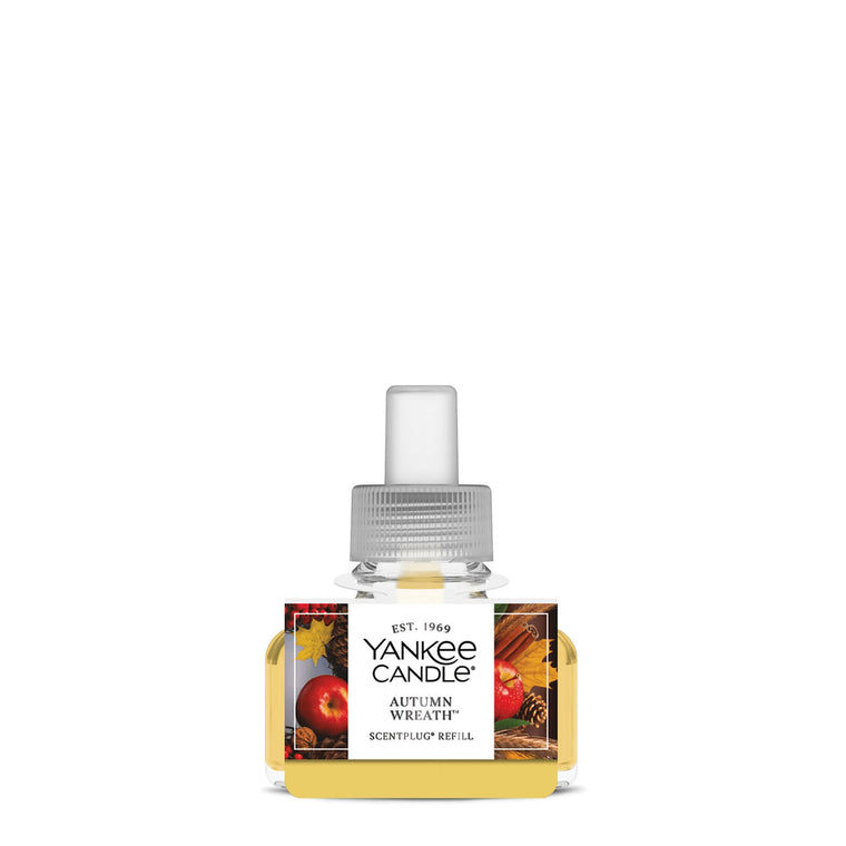 Autumn Wreath™ ScentPlug® Refill P6