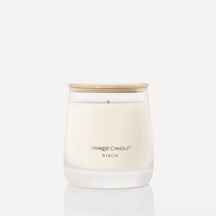Birch Premium Single-Wick 7oz Candle Q8
