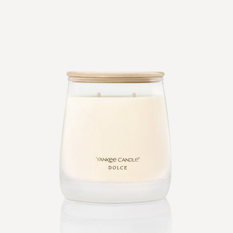 Dolce Premium Two-Wick 12oz Candle R4
