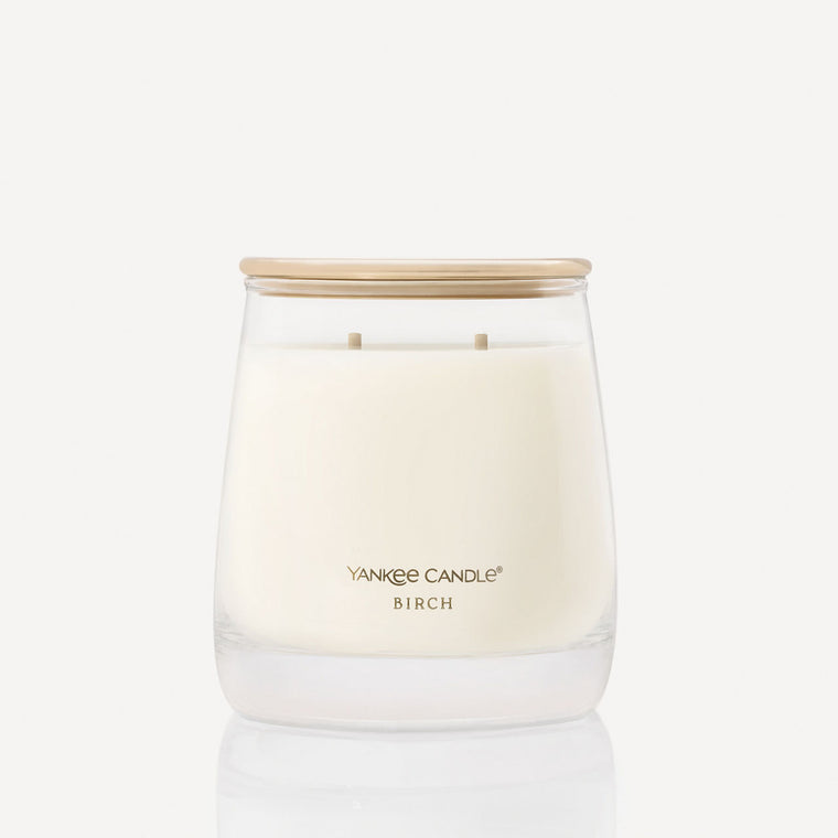 Birch Premium Two-Wick 12oz Candle W2
