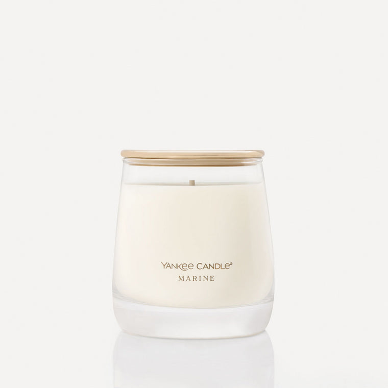 Marine Premium Single-Wick 7oz Candle J0