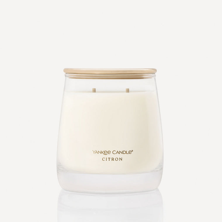 Citron Premium Two-Wick 12oz Candle Y7