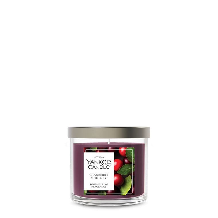 Cranberry Chutney Small Tumbler Candle U9