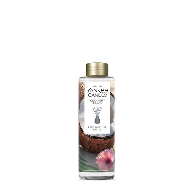 Coconut Beach Reed Diffuser Refill R5