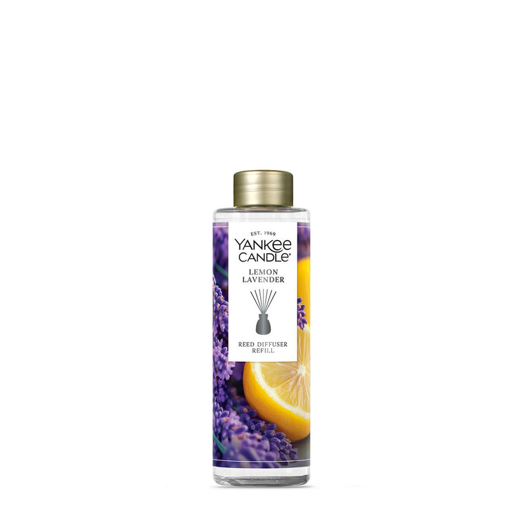 Lemon Lavender Reed Diffuser Refill D8