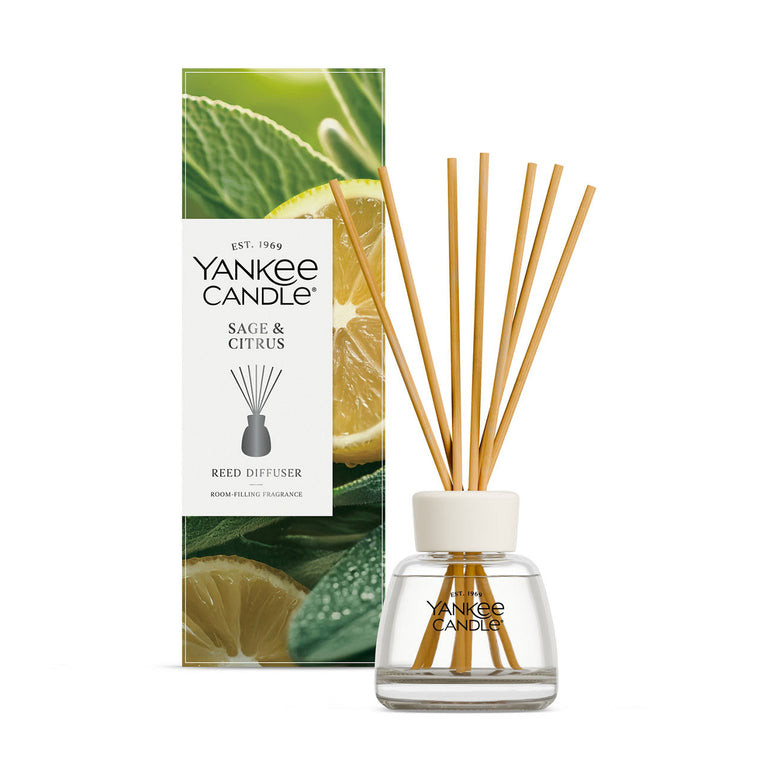 Sage & Citrus Reed Diffuser Kit C2