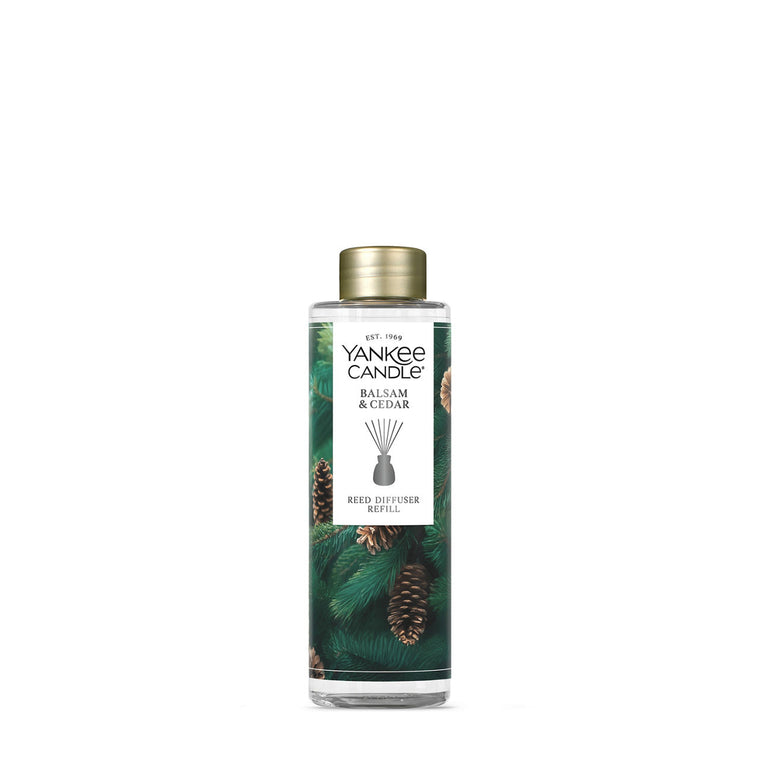 Balsam & Cedar Reed Diffuser Refill K2