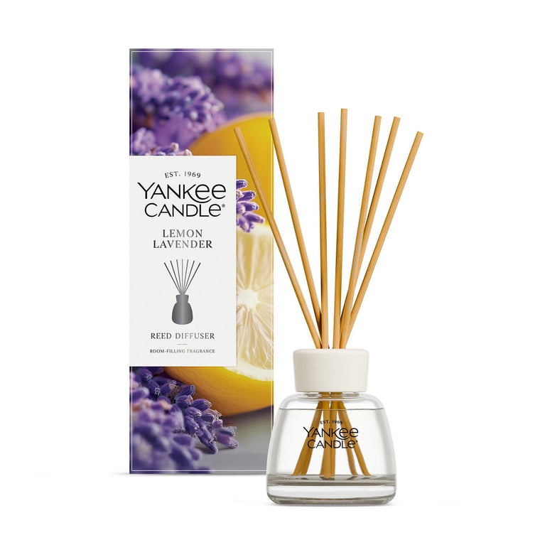 Lemon Lavender Reed Diffuser Kit B6