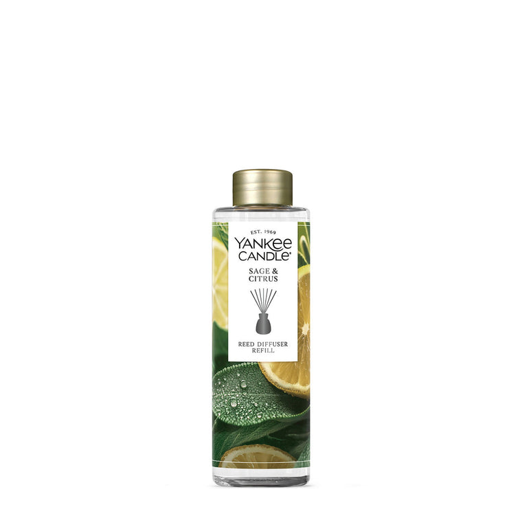 Sage & Citrus Reed Diffuser Refill M0