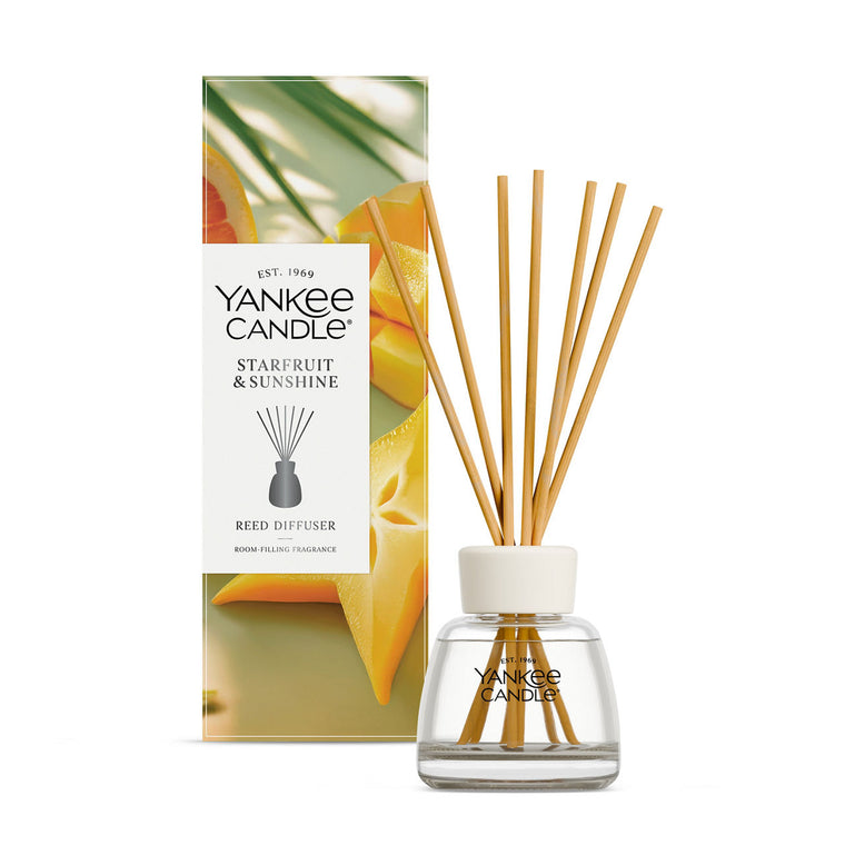 Starfruit & Sunshine Reed Diffuser Kit S9