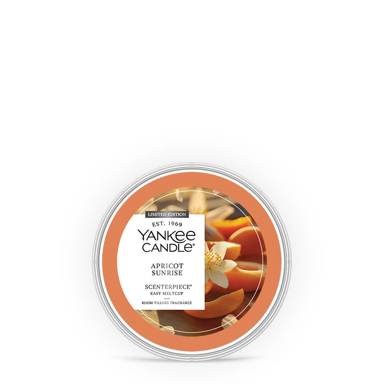 Apricot Sunrise Scenterpiece® Easy MeltCup A0
