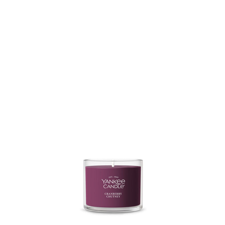 Cranberry Chutney Mini Candle E5