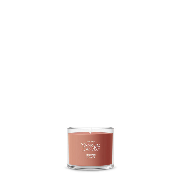 Autumn Leaves® Mini Candle V5