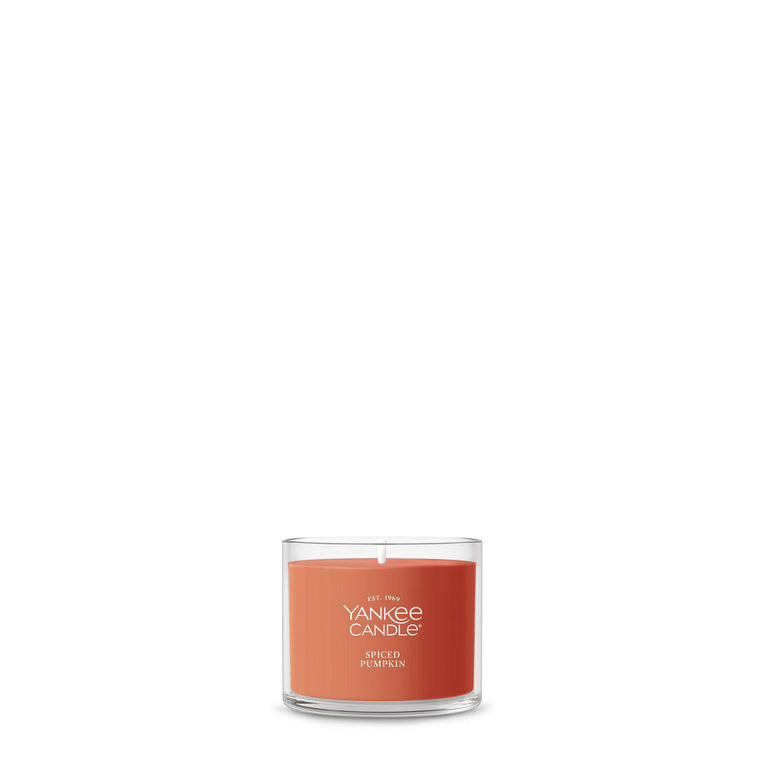 Spiced Pumpkin Mini Candle R2
