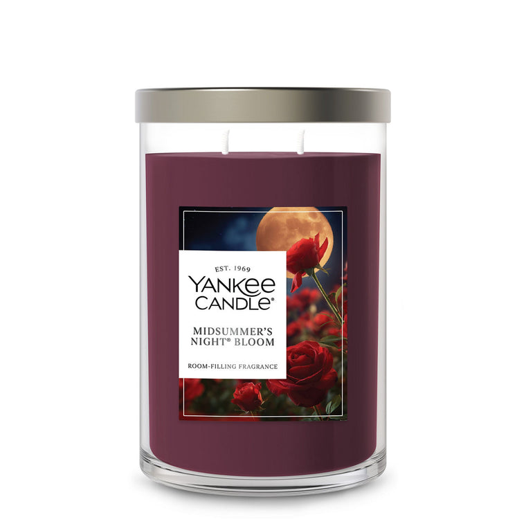 MidSummer's Night® Bloom Large Tumbler Candle N0