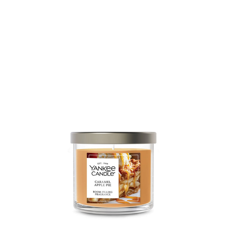 Caramel Apple Pie Small Tumbler Candle S4