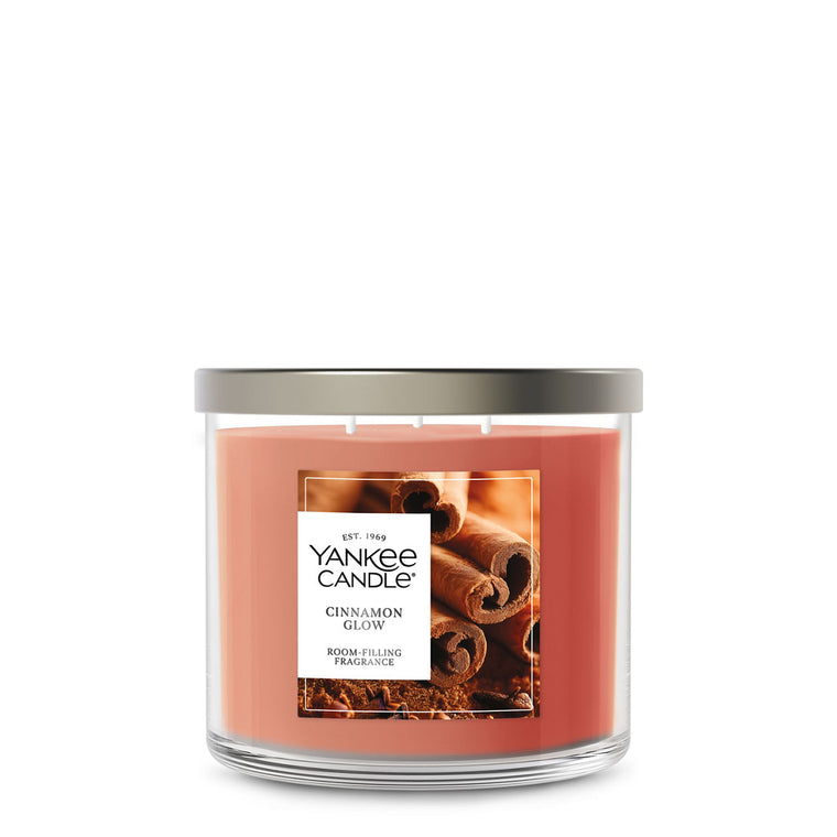 Cinnamon Glow 3-Wick Candle M2