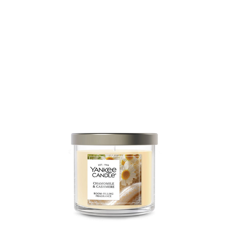 Chamomile & Cashmere Small Tumbler Candle Y3
