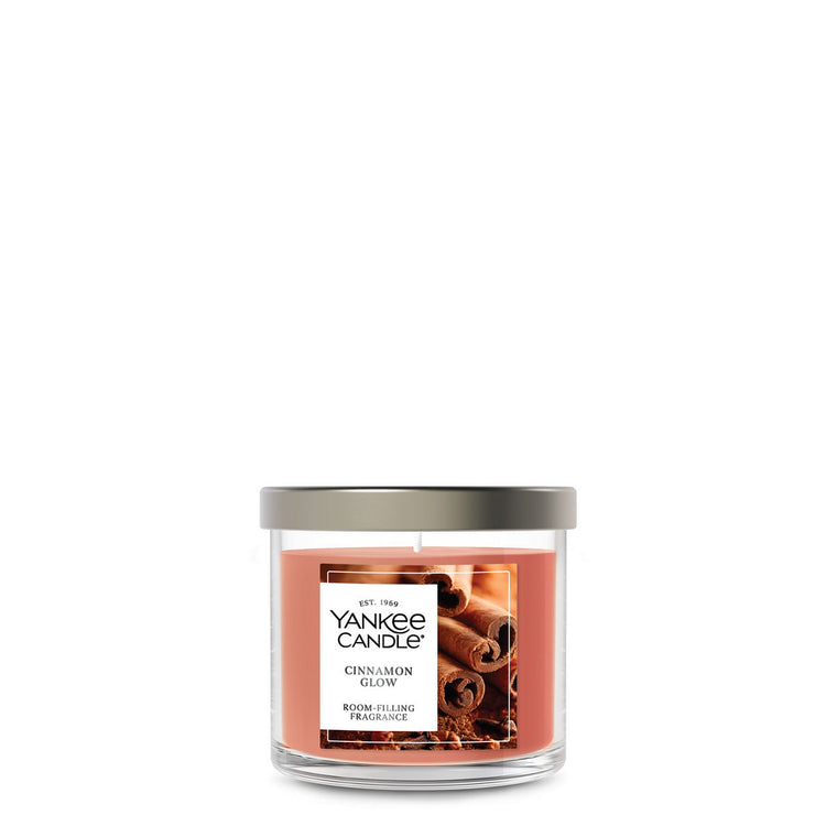 Cinnamon Glow Small Tumbler Candle L5
